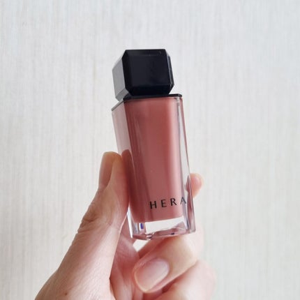 センシュアルヌードグロス/HERA/リップグロスを使ったクチコミ(2枚目)