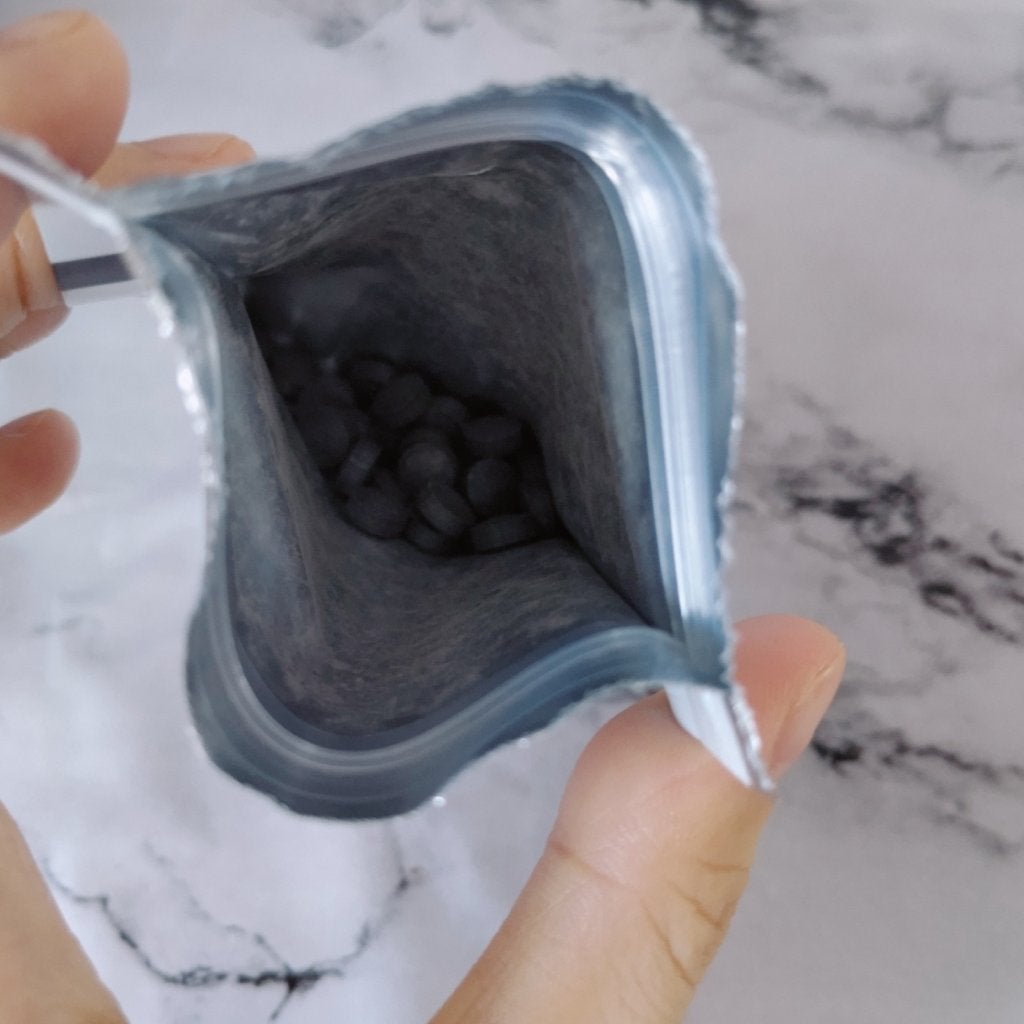 ヘム鉄/DAISO/健康サプリメントを使ったクチコミ(3枚目)