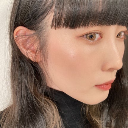 ~ダイヤモンドライト シリーズ~ マルチユース ハイライター トリオ/Too Faced/パウダーハイライトを使ったクチコミ(6枚目)