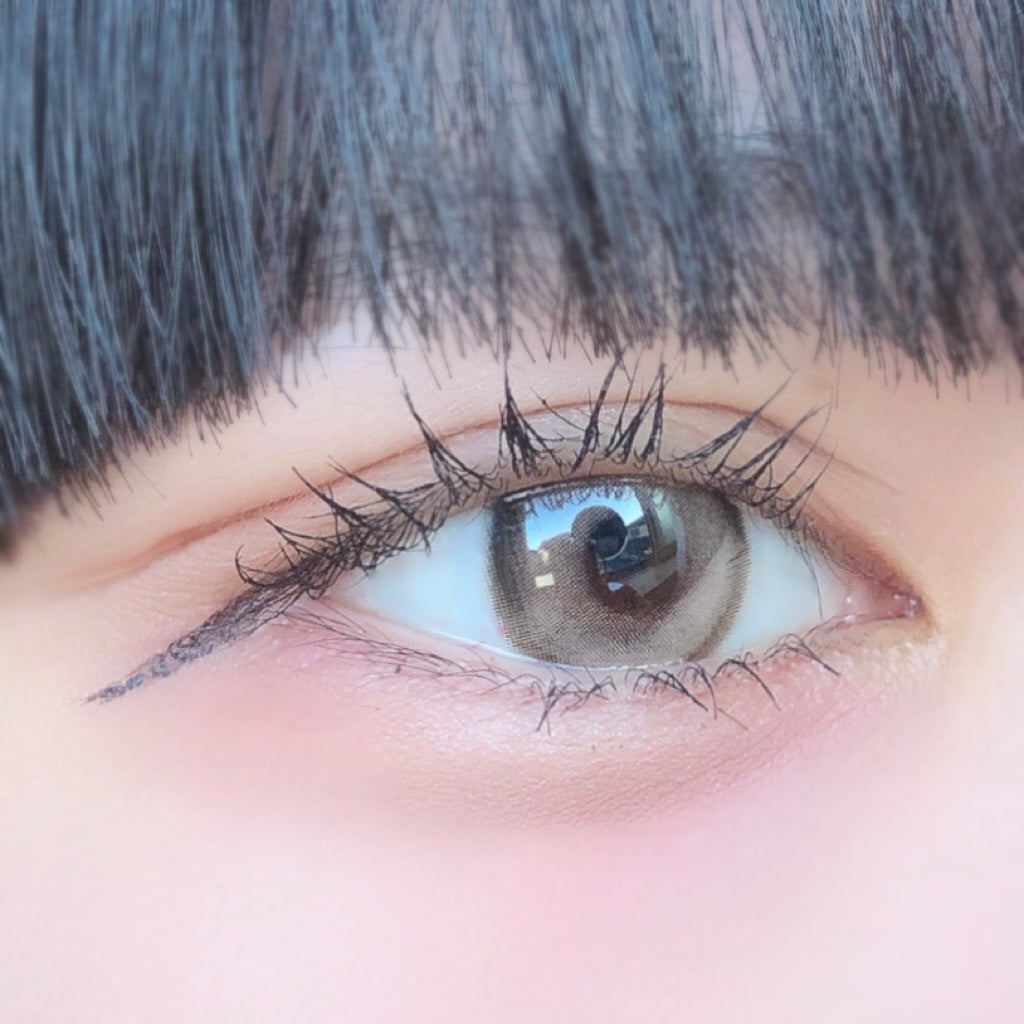 iDolly POP/MANY LENS/1ヶ月(1MONTH)カラコンを使ったクチコミ(5枚目)