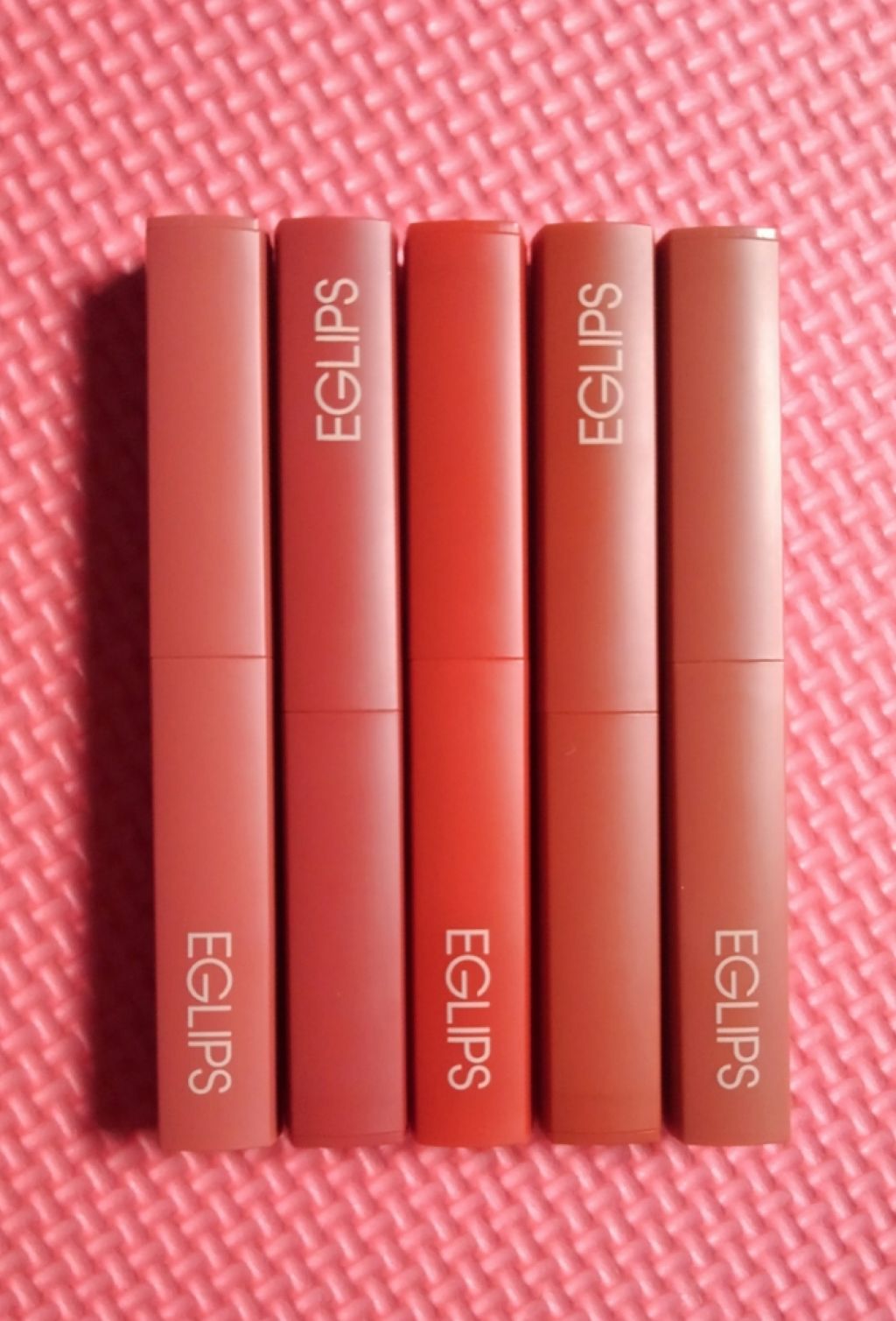 ミューズインベルベットリップスティック/EGLIPS/口紅を使ったクチコミ(1枚目)