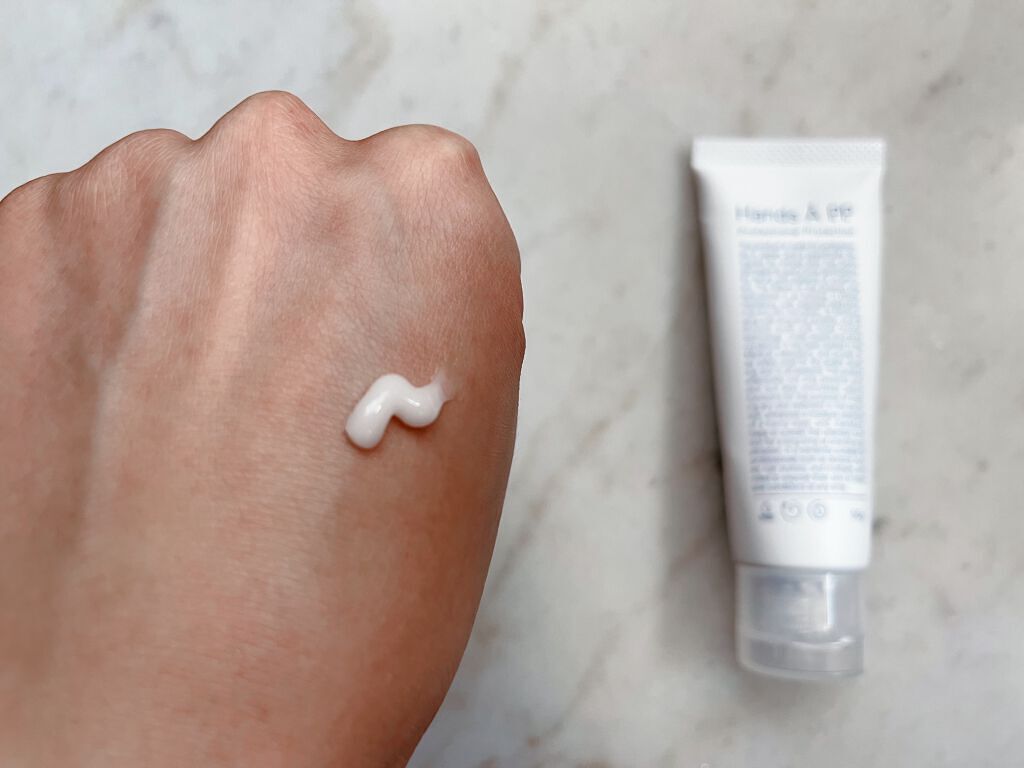 Hands A P.P. Professional Protection/Å P.P./ハンドクリームを使ったクチコミ（3枚目）