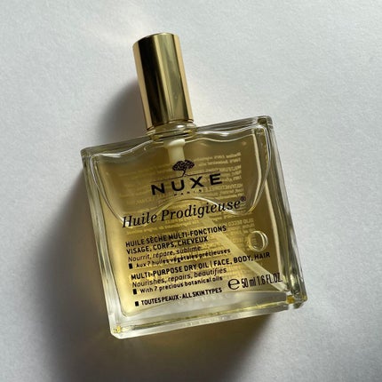 プロディジュー オイル/ニュクス/フェイスオイルを使ったクチコミ(2枚目)