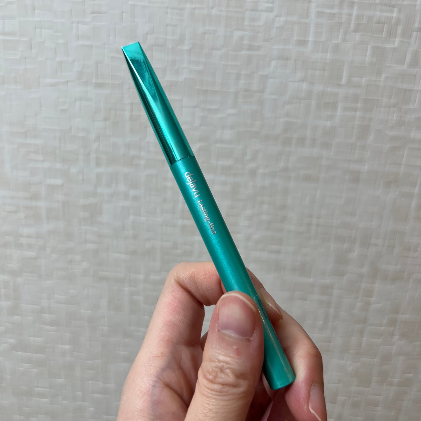 「密着アイライナー」クリームペンシル/デジャヴュ/ペンシルアイライナーを使ったクチコミ(1枚目)