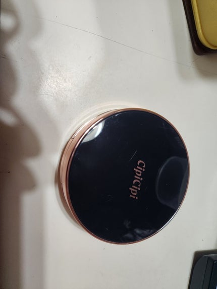 シピシピ フィットスキンクッション/CipiCipi/クッションファンデーションを使ったクチコミ(1枚目)