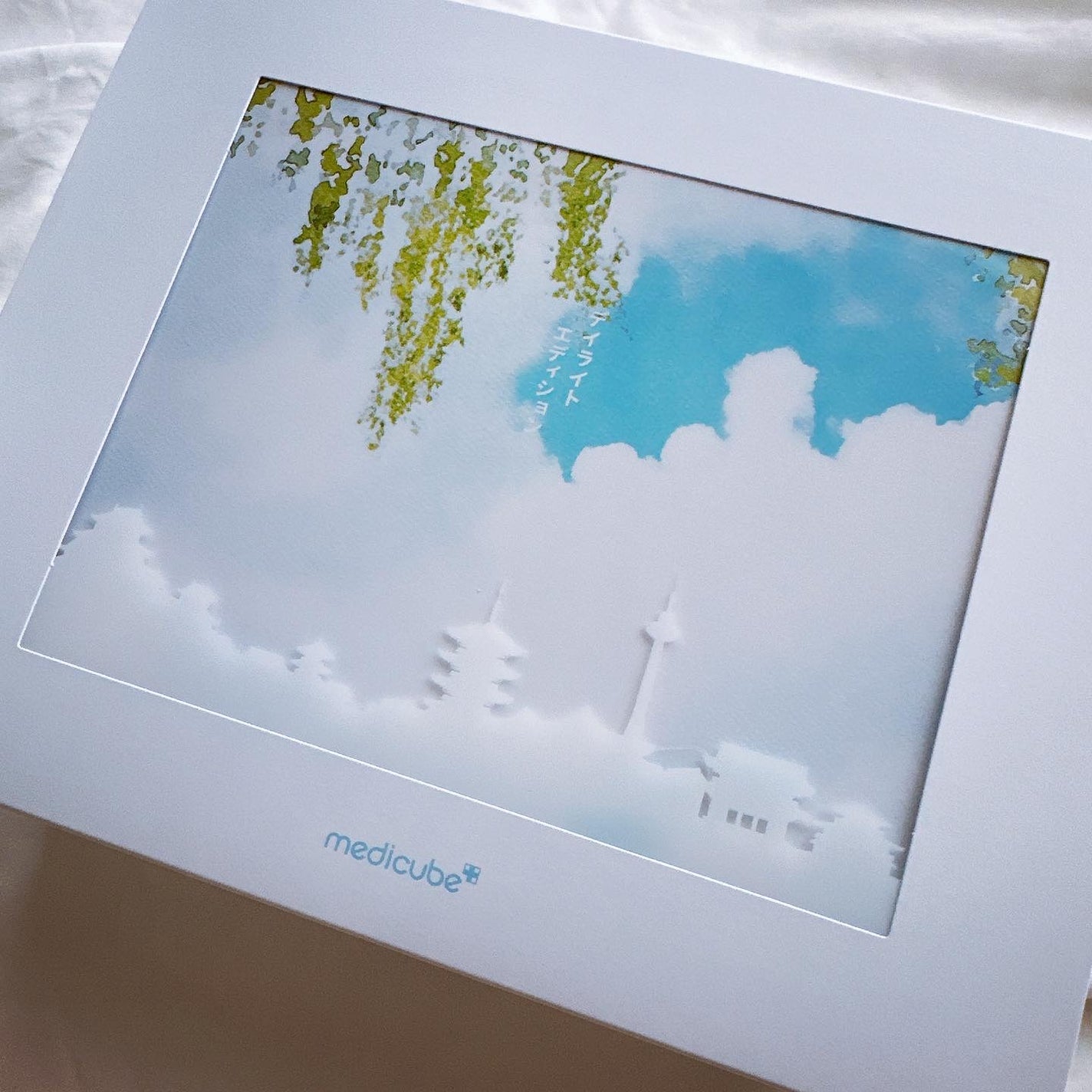 ゼロ毛穴パッド 2.0/MEDICUBE/トナーパッドを使ったクチコミ(8枚目)