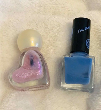 ネイルエナメル ピコ/SHISEIDO/マニキュアを使ったクチコミ(1枚目)