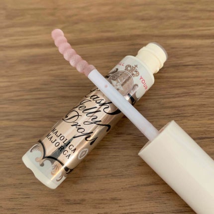 ラッシュジェリードロップ EX/MAJOLICA MAJORCA/まつげ美容液を使ったクチコミ(2枚目)