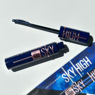 MAYBELLINE NEW YORK スカイハイのクチコミ「メイベリンさまからいただきました🪐

\4/6新発売！/
MAYBELLINE NEW YOR.....」（2枚目）