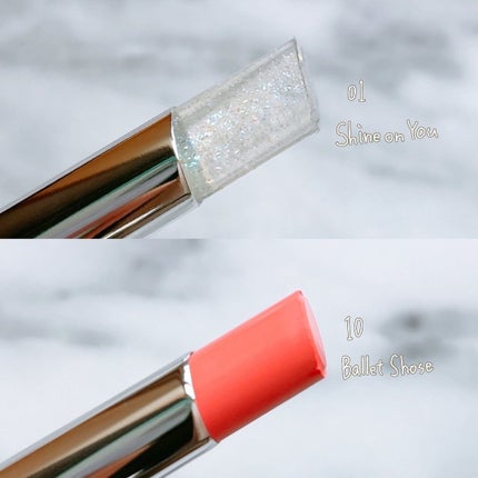 グローリップバーム/Glint/リップバームを使ったクチコミ(2枚目)