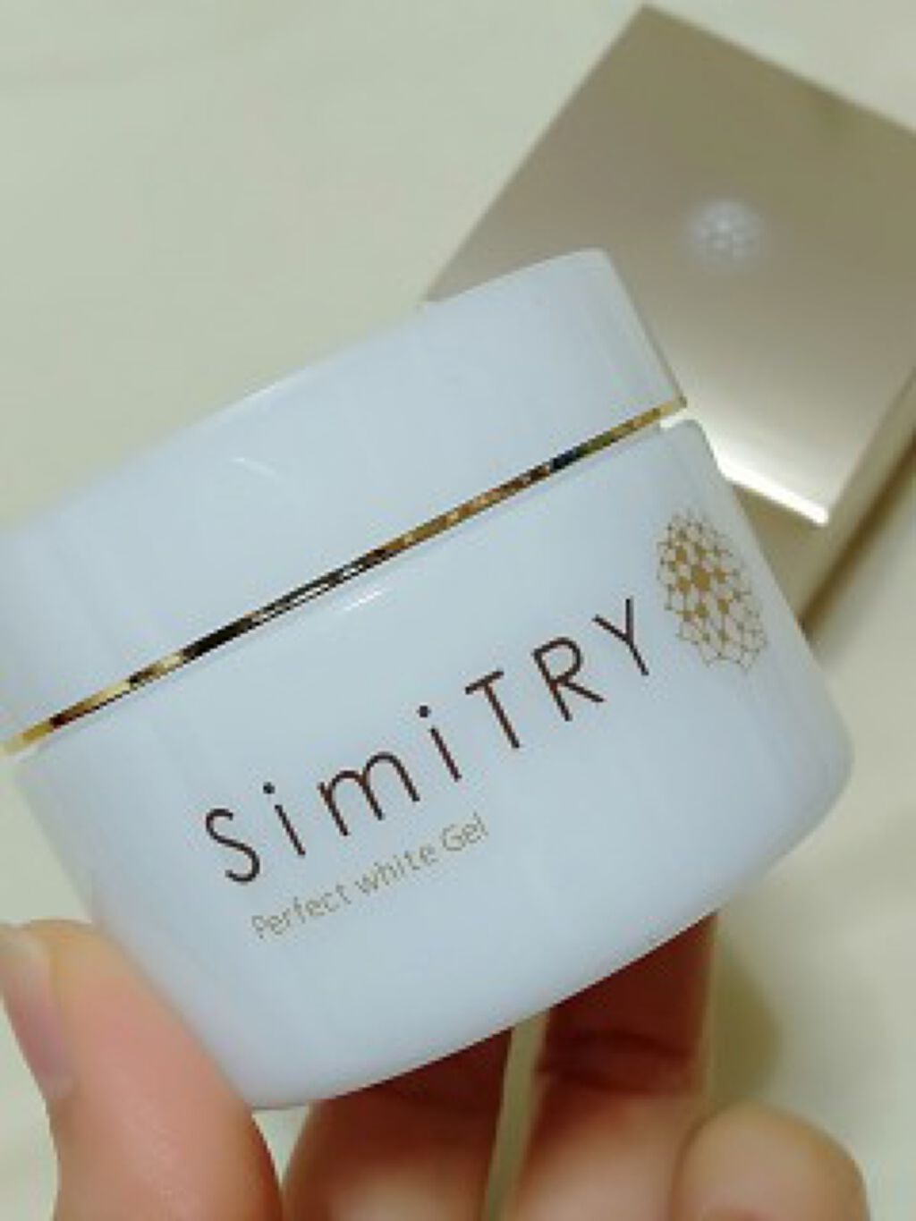 薬用SimiTRY/フォーマルクライン/オールインワン化粧品を使ったクチコミ(2枚目)