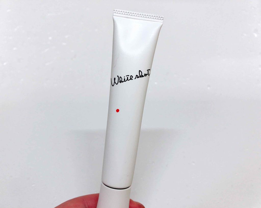 ホワイトショット  SXS/ホワイトショット/美容液を使ったクチコミ（1枚目）