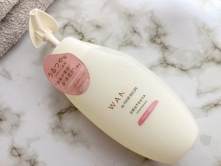 うるつや シャンプー/トリートメント/WANOMI/市販シャンプーを使ったクチコミ(3枚目)