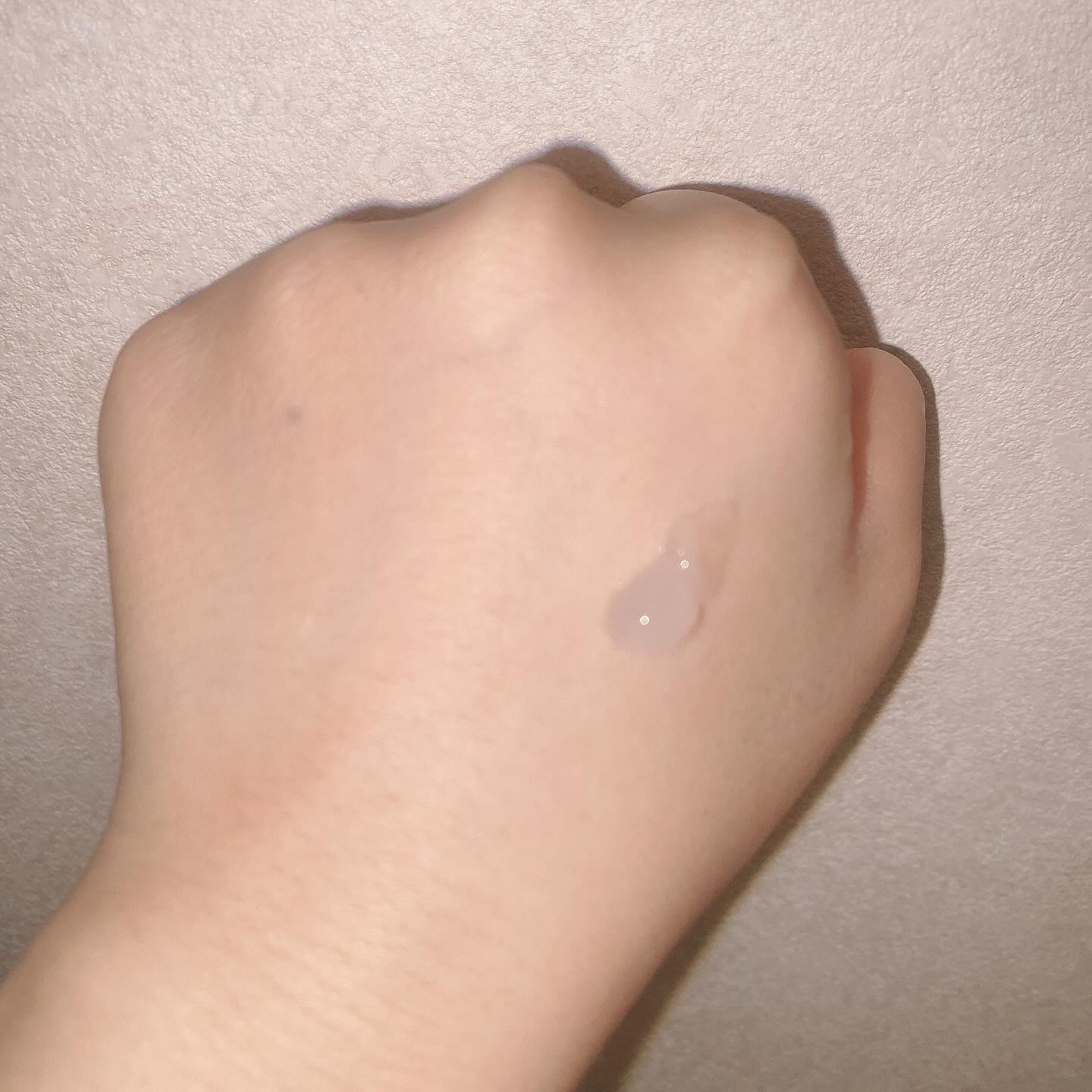 クレイ Ｗ クレンズ/アンテリージェEX/クレンジングクリームを使ったクチコミ（2枚目）