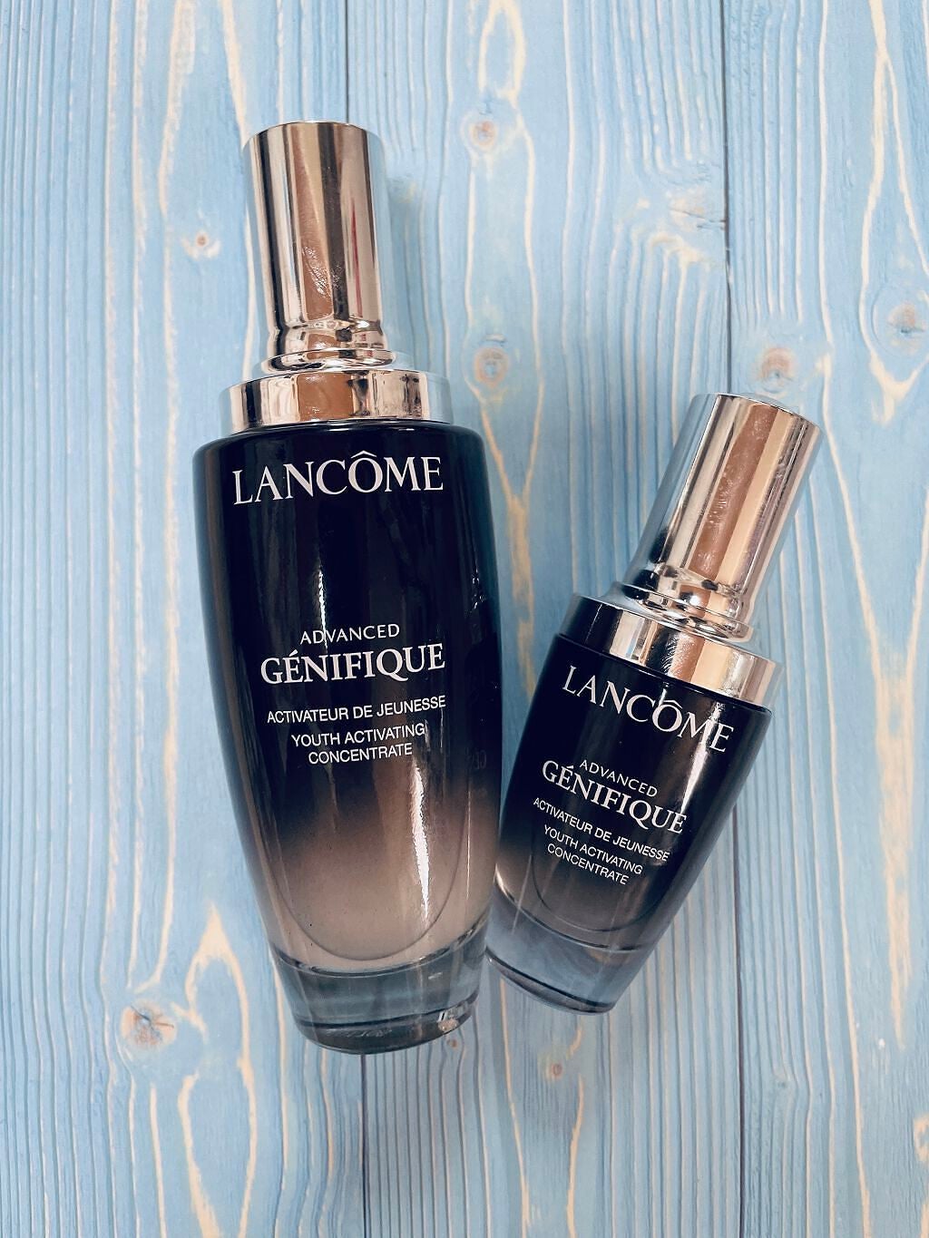 ジェニフィック アドバンスト N/LANCOME/美容液を使ったクチコミ(1枚目)