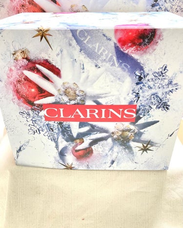 CLARINS アドベント カレンダー 2021のクチコミ「多分コフレはこれで終わり！
のはず🤣

今年はアドベントカレンダー欲しいなと思い立ち
たまたま.....」（1枚目）