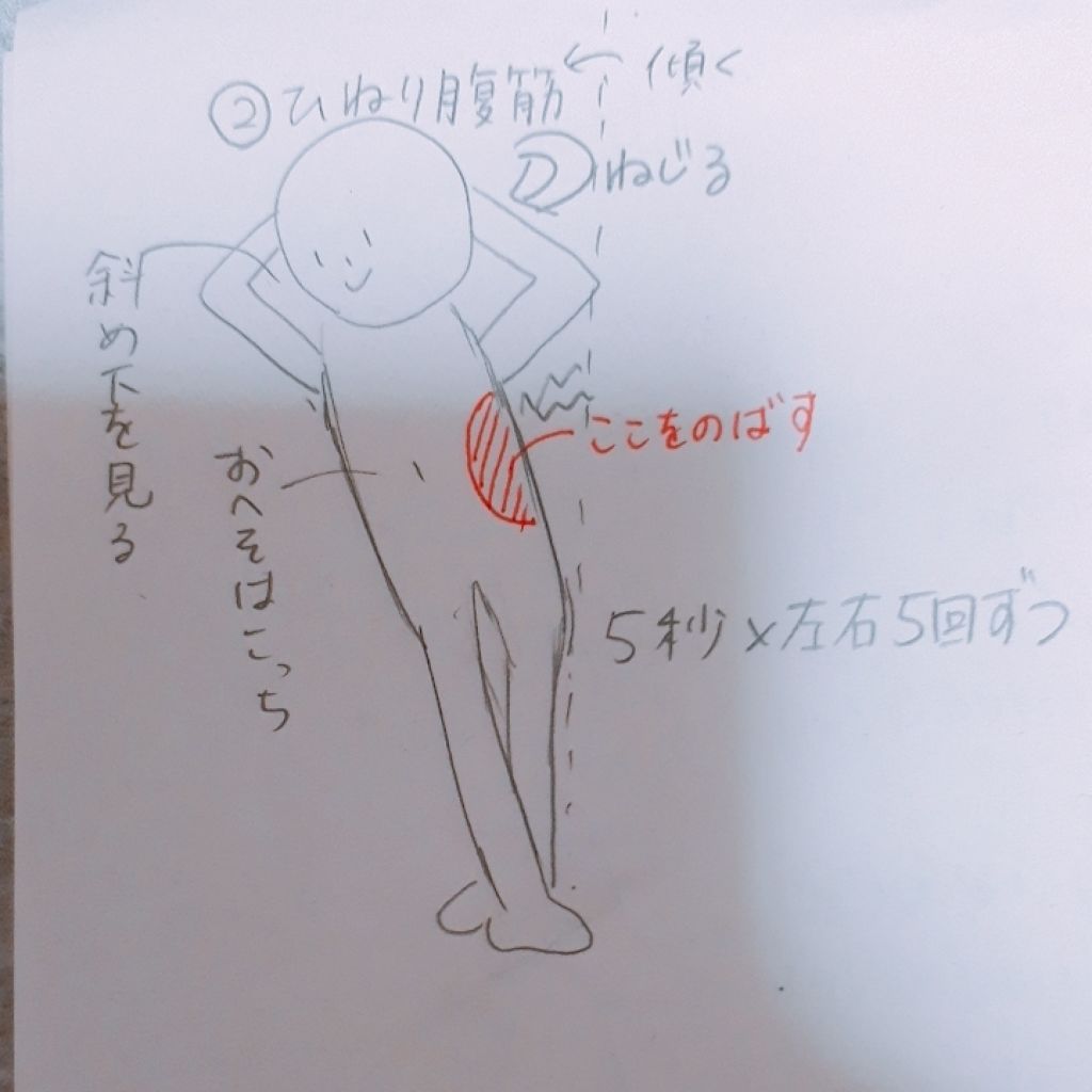 ボディ用かっさ/DAISO/かっさプレートを使ったクチコミ（3枚目）