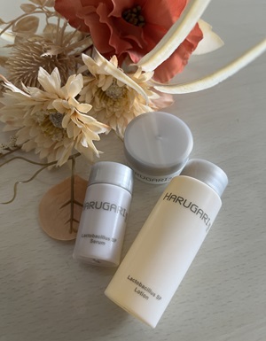 プレミアムキット/HARUGARI/トライアルキットを使ったクチコミ（1枚目）