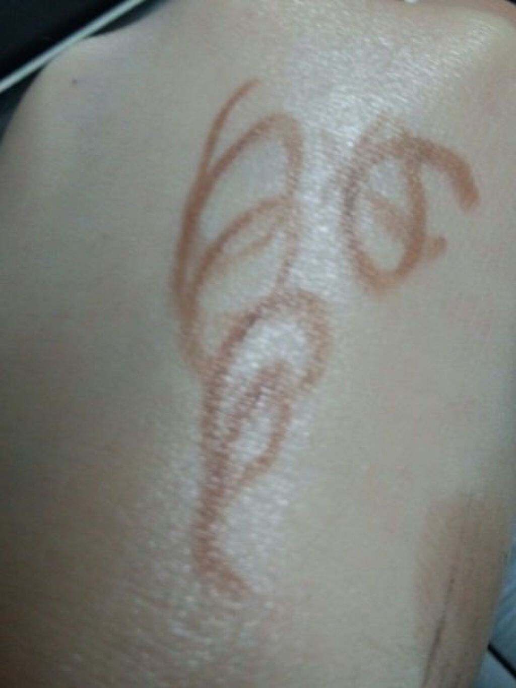 クリームフィットペンシル<アイライナー>/ラブ・ライナー/ペンシルアイライナーを使ったクチコミ(7枚目)