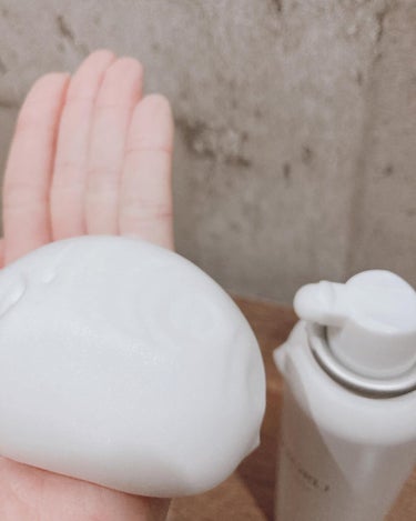クリスタルホイップ/SHIRORU/泡洗顔を使ったクチコミ（4枚目）