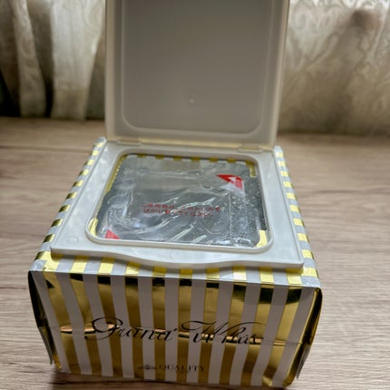 オールインワンシートマスク グランホワイト BOX/クオリティファースト/シートマスク・パックを使ったクチコミ(3枚目)