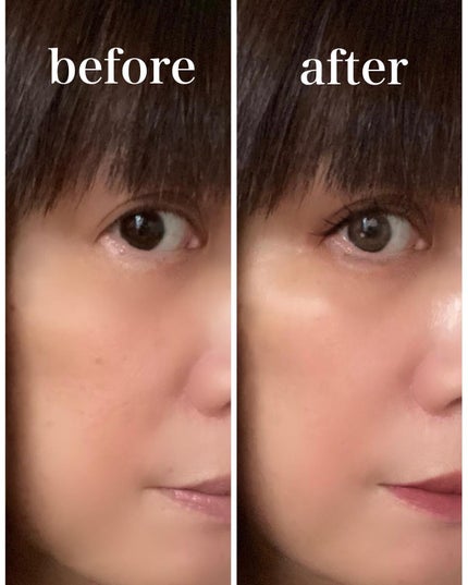 リキッド セラム ファンデーション/DAISY DOLL by MARY QUANT/リキッドファンデーションを使ったクチコミ(10枚目)