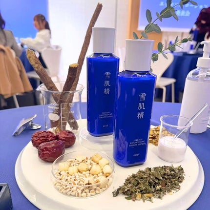 薬用雪肌精 ブライトニング エッセンス ローション/雪肌精/化粧水を使ったクチコミ(6枚目)