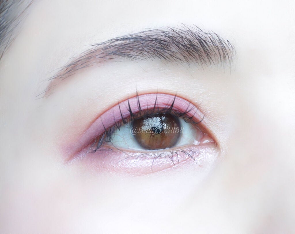 セルヴォーク ヴォランタリー アイズ/Celvoke/単色アイシャドウを使ったクチコミ(4枚目)