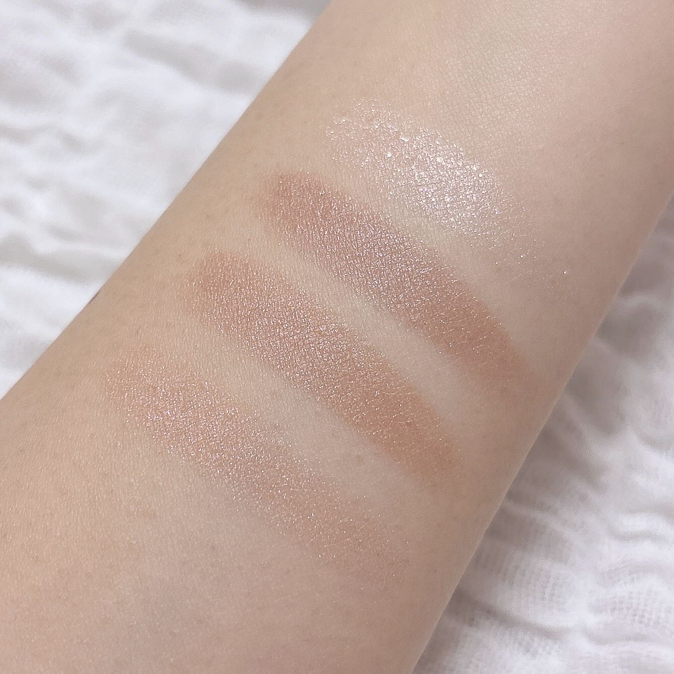 ケイト メロウブラウンアイズ/KATE/アイシャドウパレットを使ったクチコミ（3枚目）