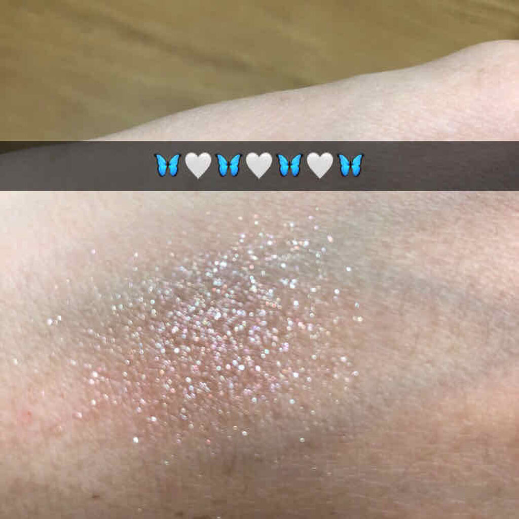 セルフィーフィックスピグメント/Witch's Pouch/単色アイシャドウを使ったクチコミ（2枚目）