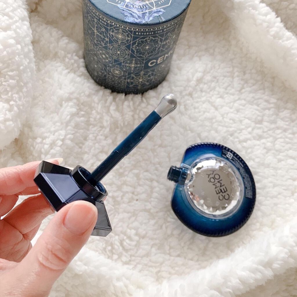 タイムキーパーアイセラム/CEMOY/アイケア・アイクリームを使ったクチコミ(5枚目)