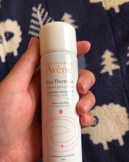 ウオーター/アベンヌ/ミスト状化粧水を使ったクチコミ(1枚目)