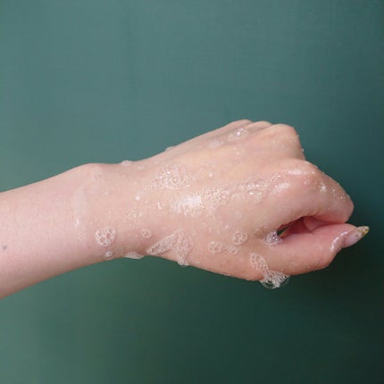 ゼラニウム ボディスクラブ/Aesop/ボディスクラブを使ったクチコミ(6枚目)