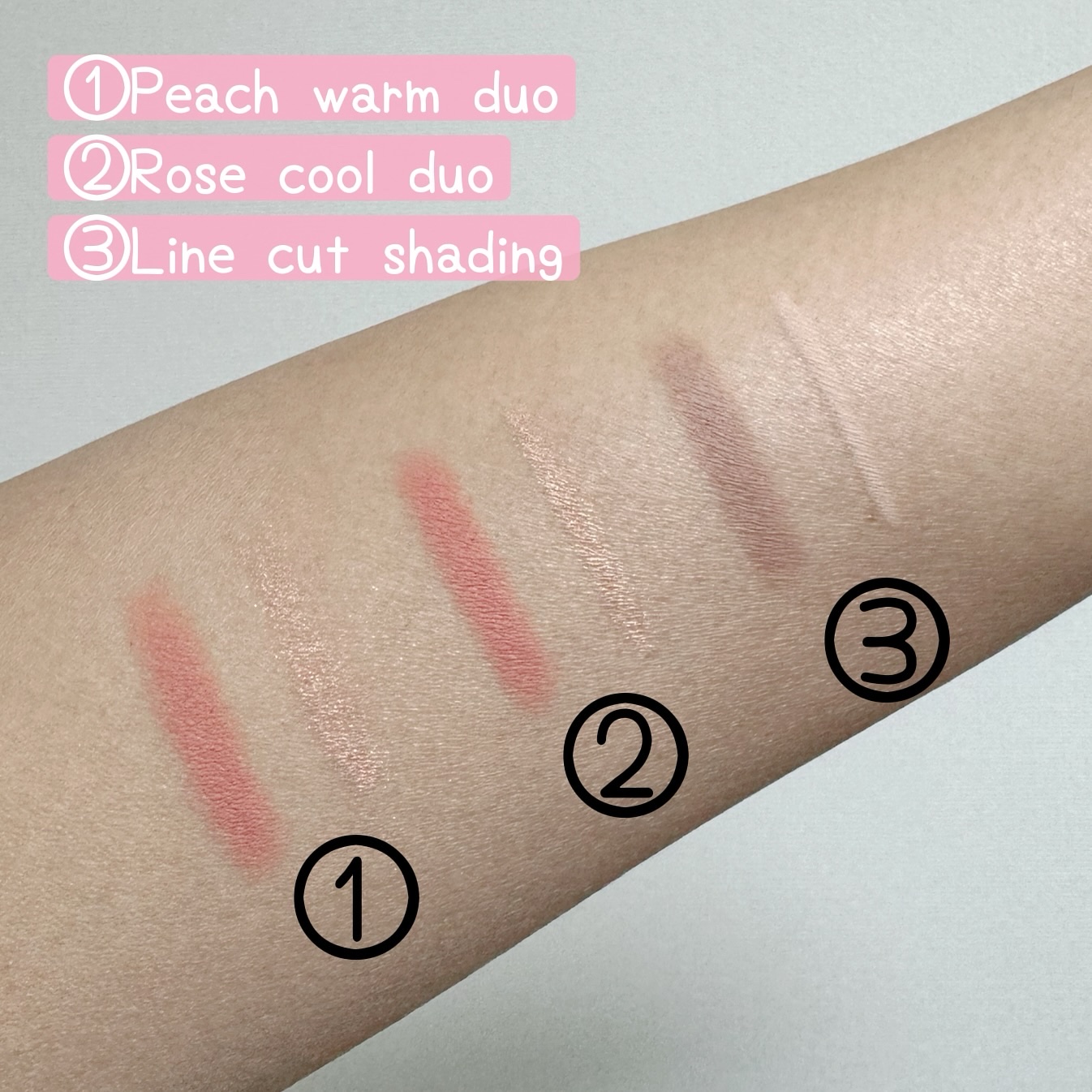 マルチレイヤーデュオスティック/keybo/リップライナーを使ったクチコミ（3枚目）