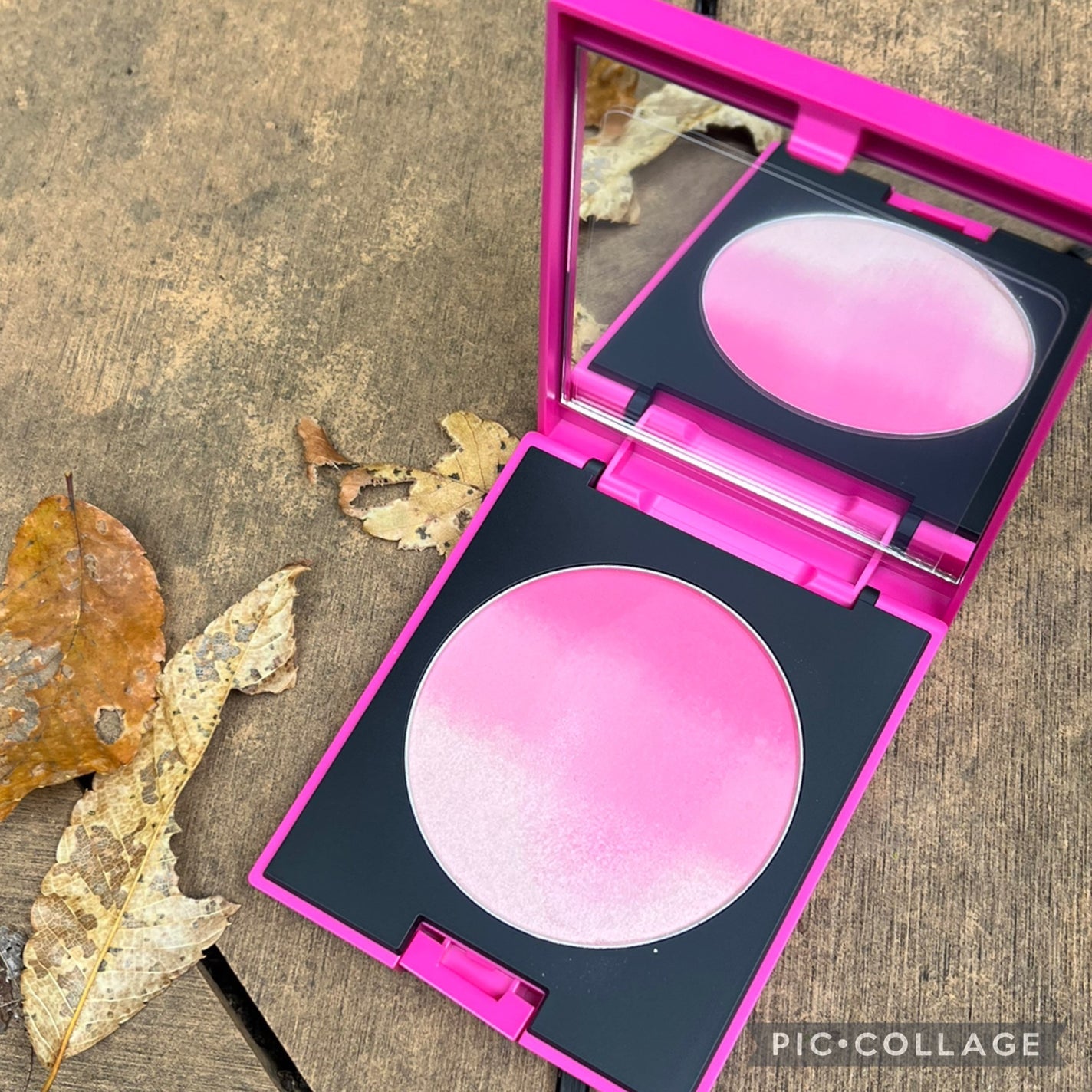 セルヴォーク イレーション グロウブラッシュ/Celvoke/パウダーチークを使ったクチコミ(3枚目)