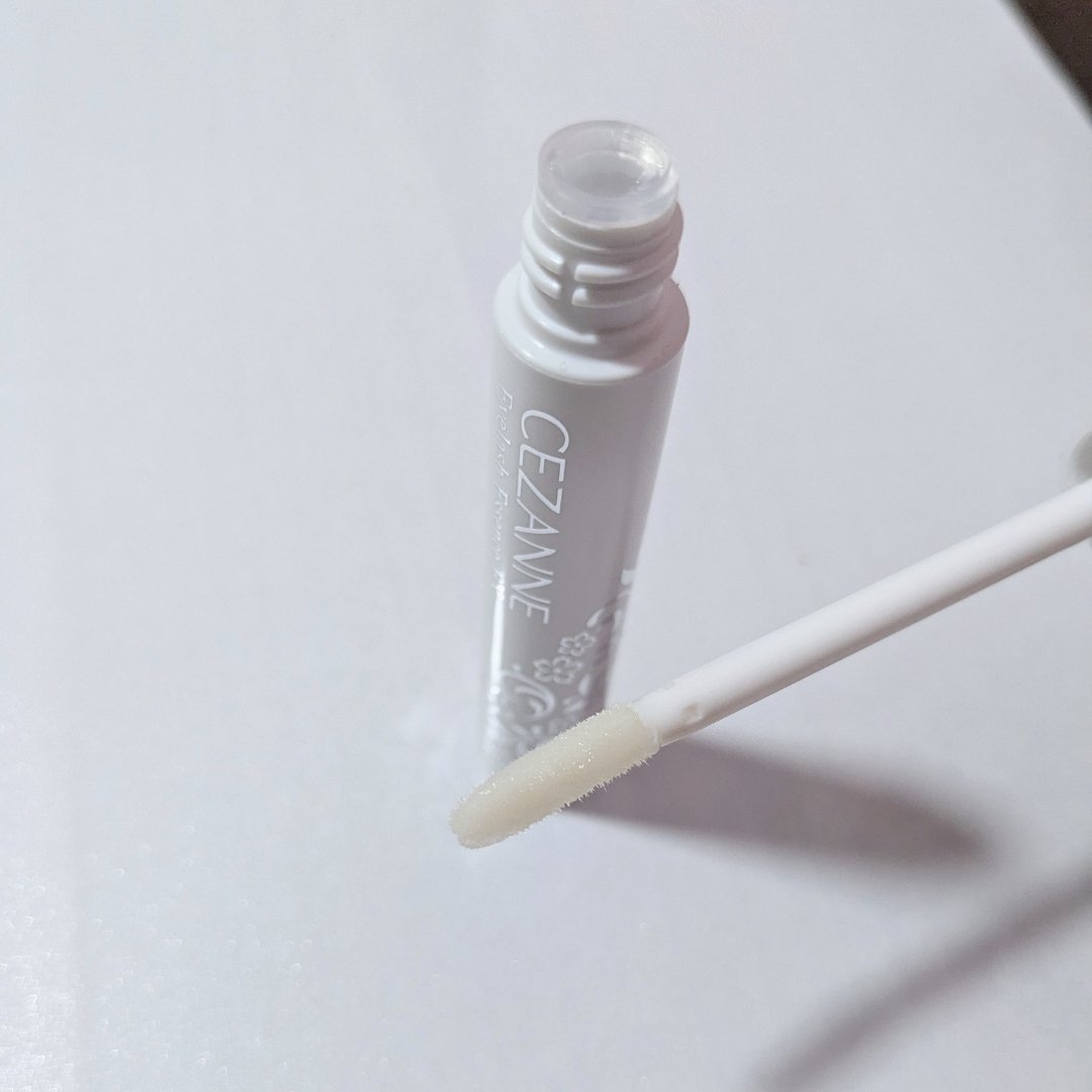 まつげ美容液EX/CEZANNE/まつげ美容液を使ったクチコミ（2枚目）