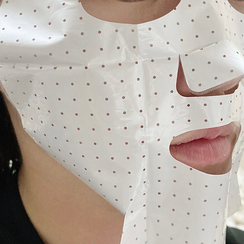 レッドB・Cスムージングクリーム/Dr.G/フェイスクリームを使ったクチコミ(7枚目)