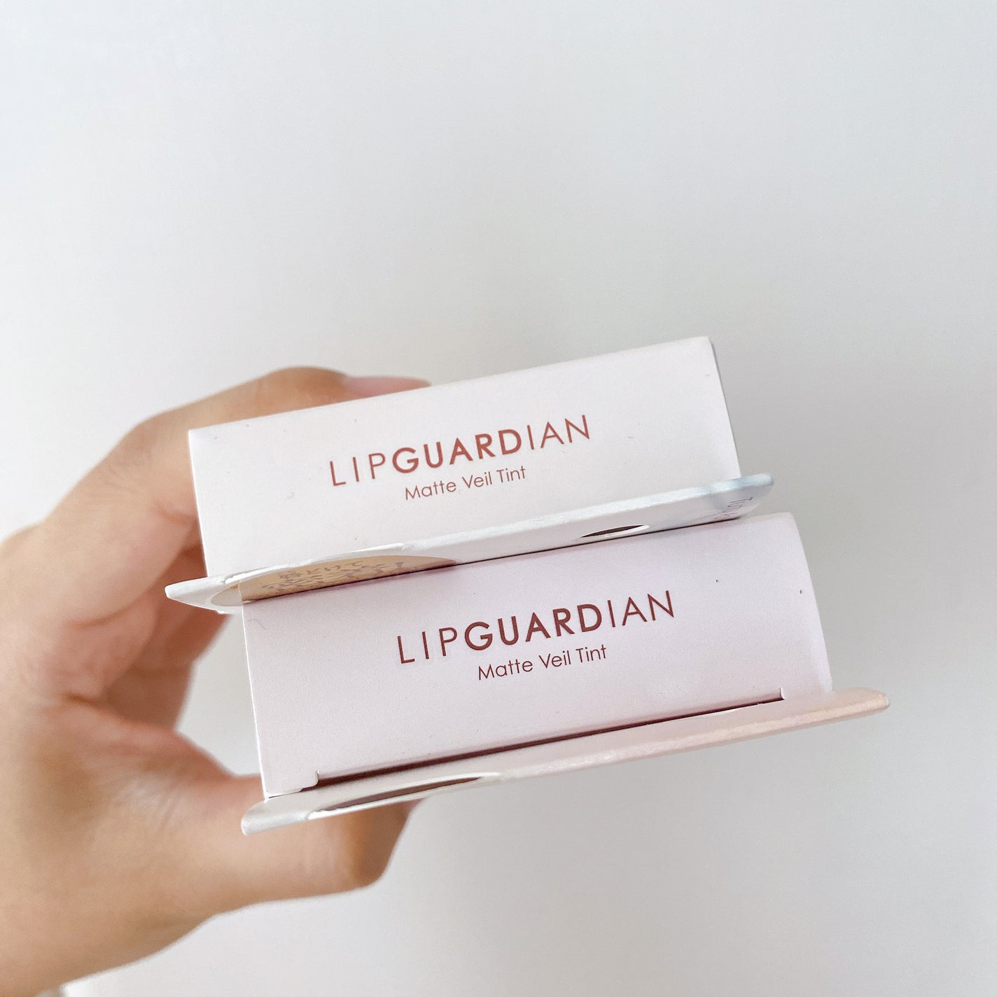 マットヴェールティント/LIPGUARDIAN/リップティントを使ったクチコミ(7枚目)