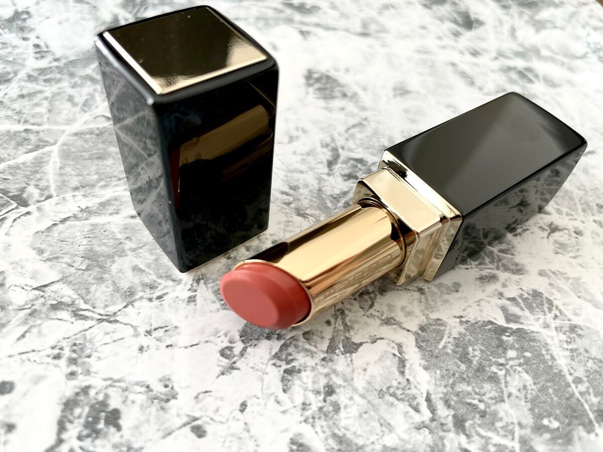 モイスチャー リッチ リップスティック/SUQQU/口紅を使ったクチコミ(2枚目)