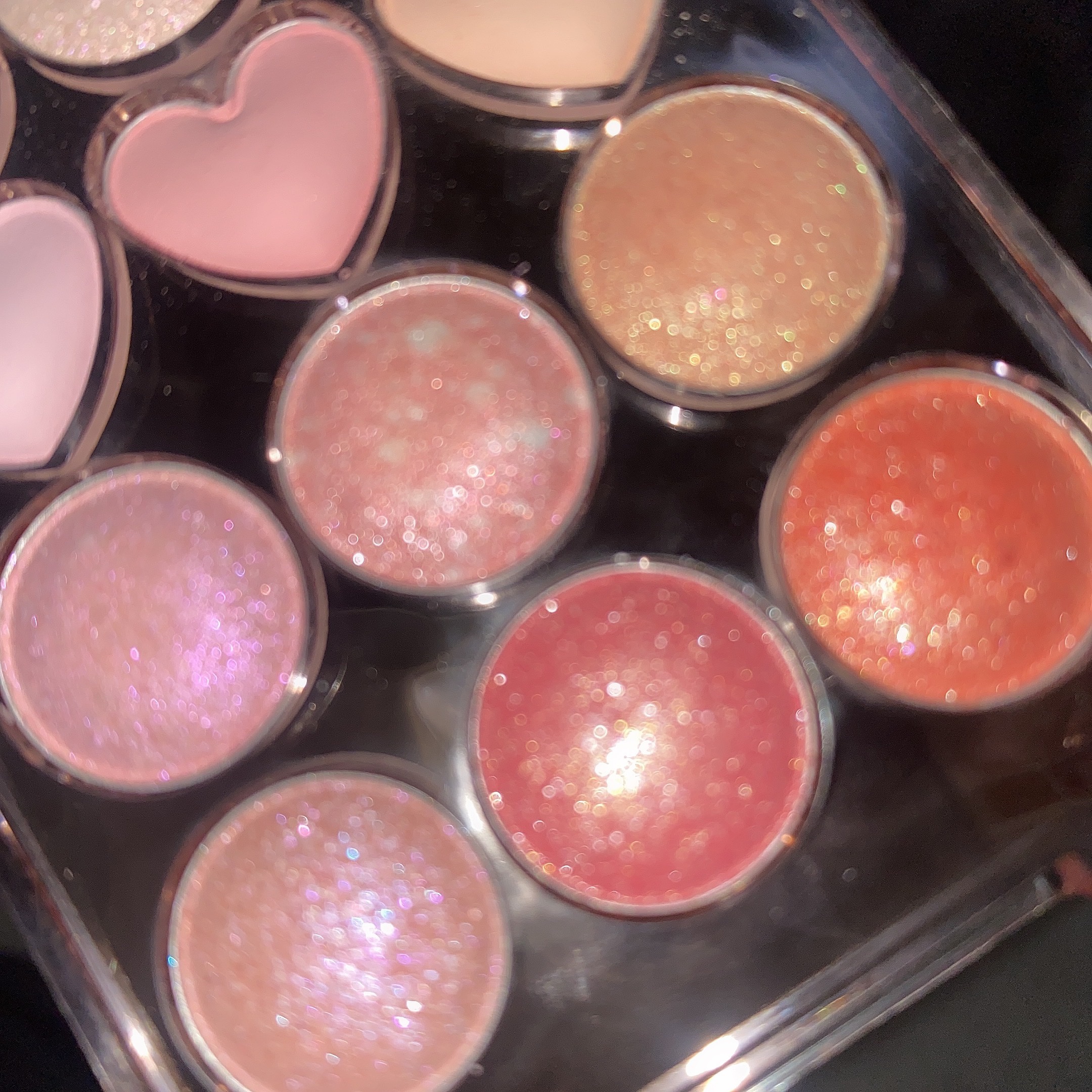 シャドウパレット/dasique/アイシャドウパレットを使ったクチコミ（3枚目）