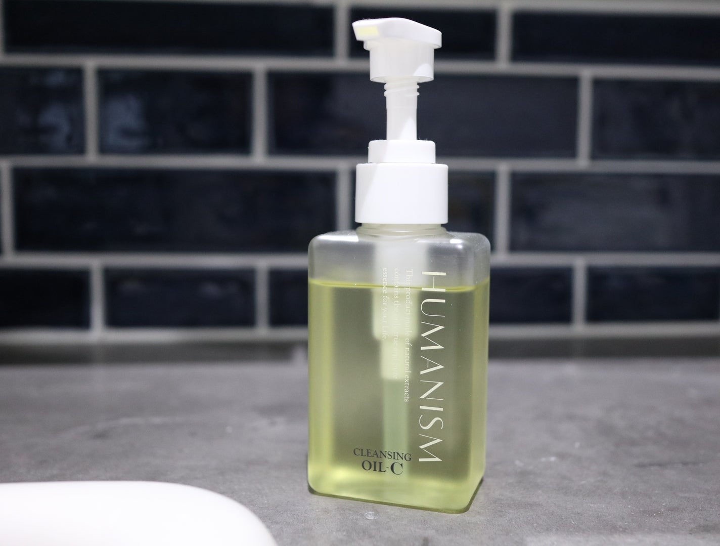 クレンジングオイルーC/ヒューマニズム/オイルクレンジングを使ったクチコミ(1枚目)