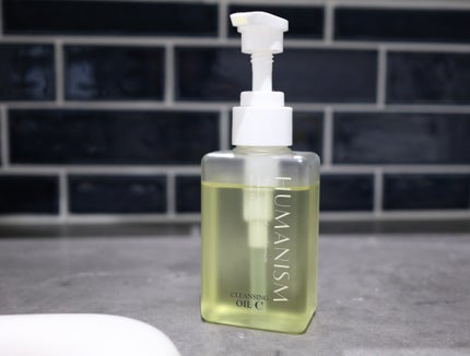 クレンジングオイルーC/ヒューマニズム/オイルクレンジングを使ったクチコミ(1枚目)