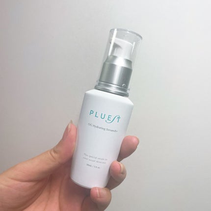 らいる on LIPS 「pluest/プルエストOGハイドレーティングセラムRプラスモ..」(1枚目)