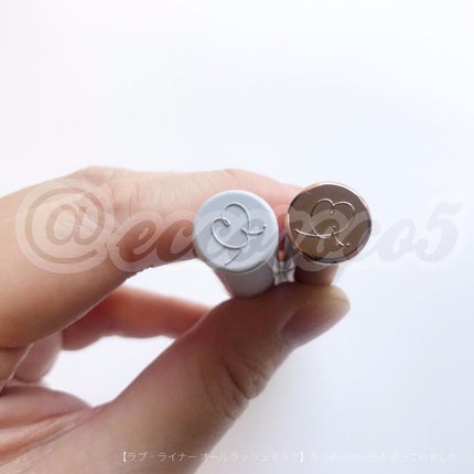 ラブ・ライナー オールラッシュマスク/ラブ・ライナー/マスカラを使ったクチコミ(3枚目)