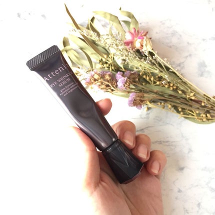 アイ リンクルセラム/アテニア/アイケア・アイクリームを使ったクチコミ(5枚目)