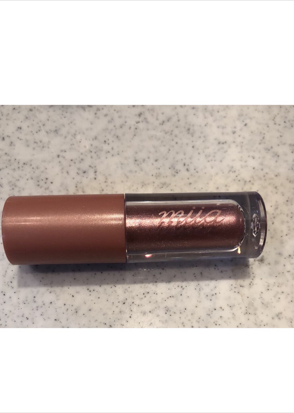 miia リキッドアイシャドウ/DAISO/リキッドアイシャドウを使ったクチコミ（1枚目）