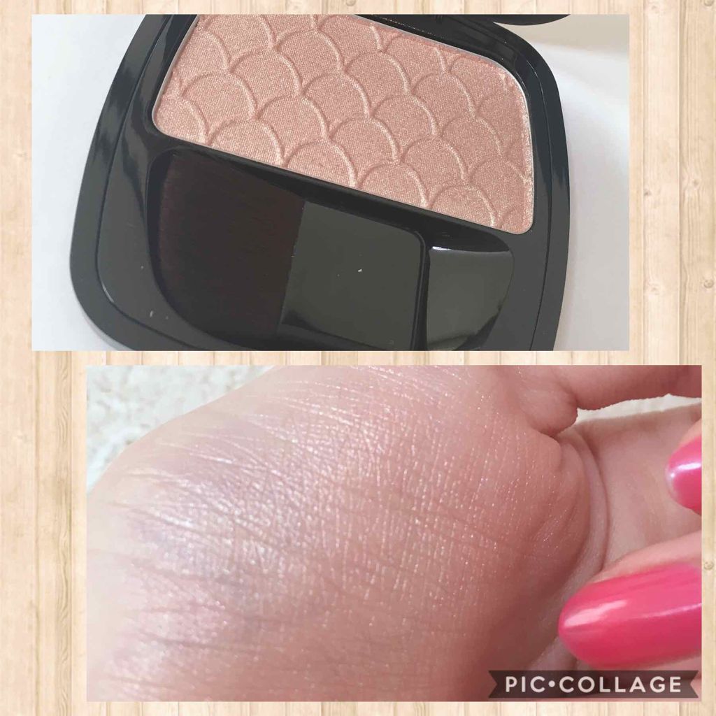 ル バー ア ブラッシュ/ロレアル パリ/パウダーチークを使ったクチコミ（2枚目）