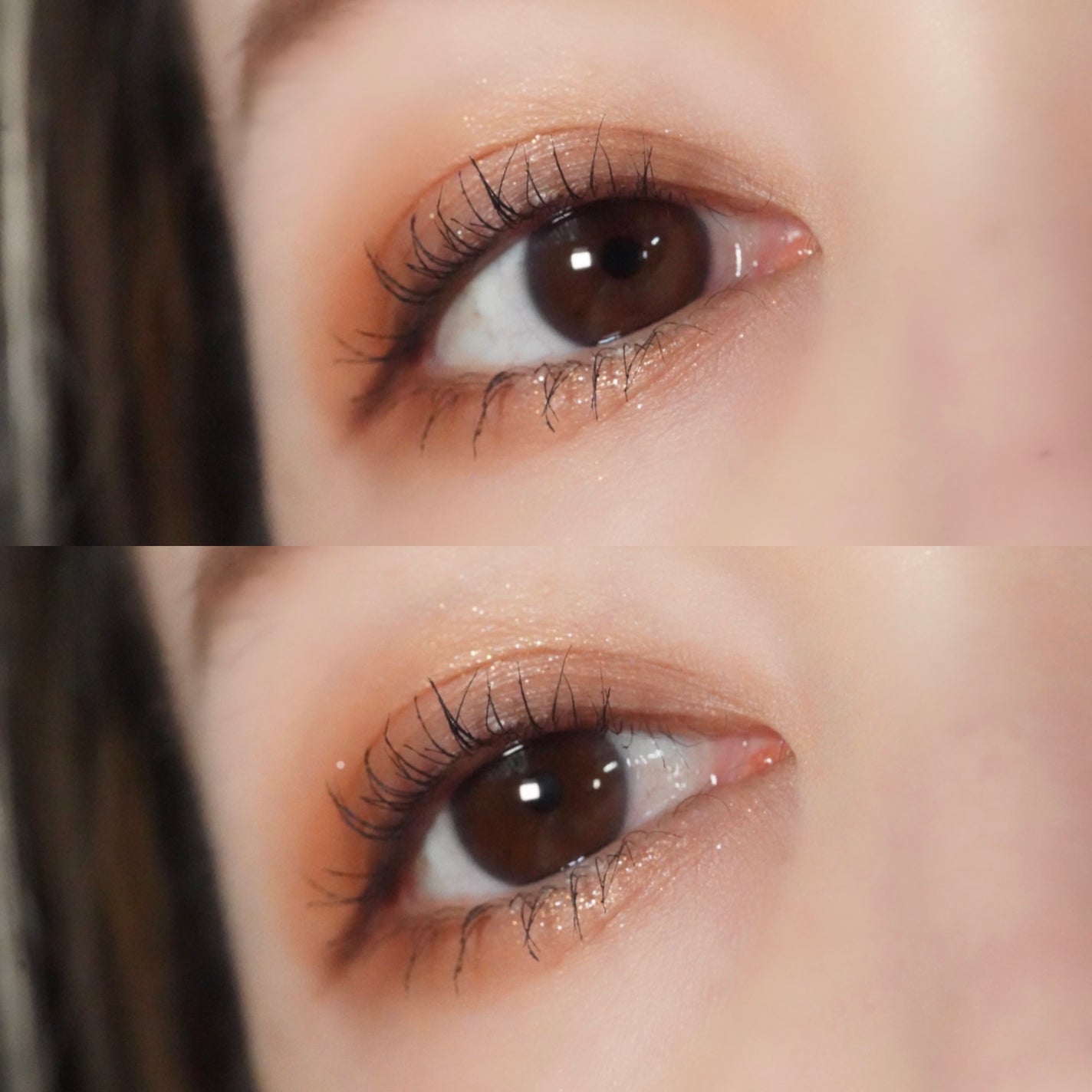 アイシャドウブラシセット/ロージーローザ/メイクブラシを使ったクチコミ(7枚目)