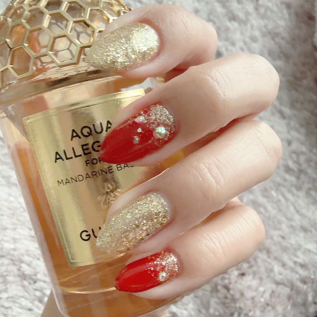 試してみた】アクア アレゴリア マンダリン バジリック フォルテ