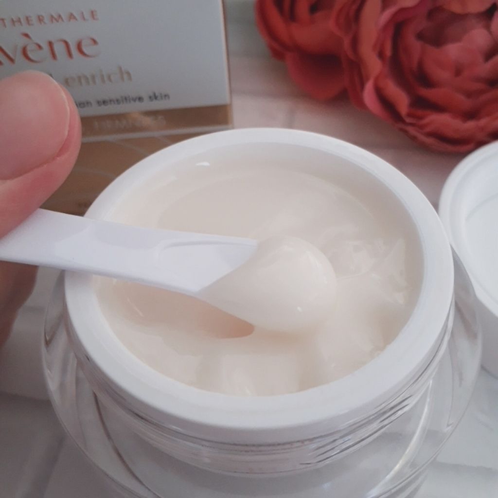 ミルキージェル エンリッチ/アベンヌ/オールインワン化粧品を使ったクチコミ（2枚目）